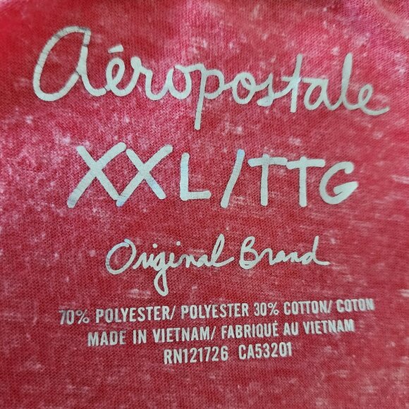 GUC, Women's, Aeropostale T-Shirt - Picture 7 of 7